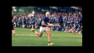 Kalyn Ponga  Churchie 1st XV Highlights [upl. by Pierpont]