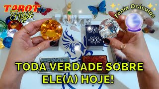 💥Toda VERDADE sobre Elea HOJE em relação a VOCÊ❤️ Pensamentos Sentimentos e Atitudes🔮Tarot Hoje [upl. by Naes634]