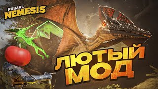 ПЕРВОЕ ВЫЖИВАНИЕ на ХАРДКОРНОМ МОДЕ в ARK Ascended [upl. by Norok]