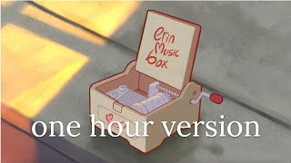 FNAF Daycare Theme  1 HOUR VERSION music box cover [upl. by Ahsilrac]