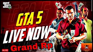 🔴Live🔴Grand RP GamplayWith Squad Stunt Racegta5 are gta ps gtav gtaonline [upl. by Mikiso]