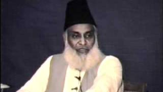 Islam Ka Inqilabi Manshoor  Lecture 36  Islam Ka Maashi Nizam By Dr Israr Ahmed [upl. by Juline771]