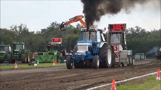 Trekkertrek Zundert 22 September 2024 Agri Sportklasse tot 5500 kg [upl. by Eitsirhc609]