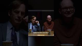 Saul amp Lester Talked With Detectives 💀  Better Call Saul shorts [upl. by Bunce]