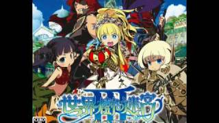 Etrian Odyssey 3 OST Track 01 [upl. by Rihat448]