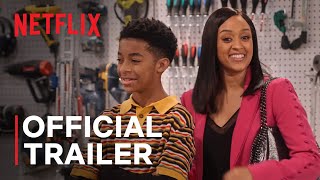 Family Reunion Part 3  Official Trailer  Netflix [upl. by Loveridge]