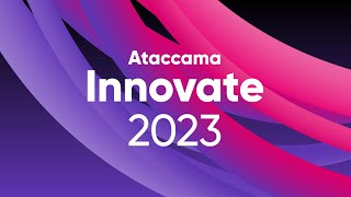 Ataccama Innovate 2023 [upl. by Dowlen291]