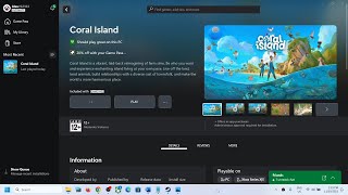 Fix Coral Island Fatal ErrorLowLevelFatalError On PC [upl. by Eninotna]