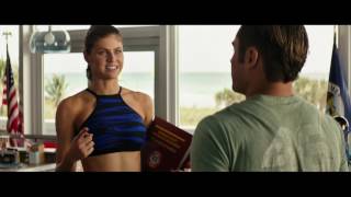 Baywatch Clip  Its a compliment [upl. by Morice]