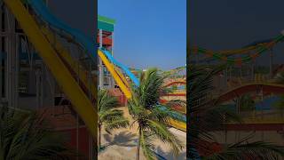 Sunway Lagoon Water Park 4k Video like sunwaylagoonwaterpark waterpark [upl. by Deys658]