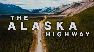 Discovering the Great Alaska Highway Part 1  Facts amp History on the Road Trip of a Lifetime [upl. by Nerual283]