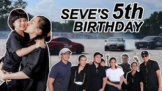 Seves Birthday by Alex Gonzaga [upl. by Joel]