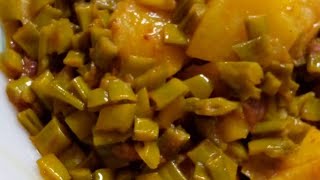 simple aloo phaliyan recipe by Saima ki Duniya [upl. by Molli512]