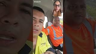 Minera Panamá manda a sacar con Seguridad a Empleados que publicaron video donde se vio EL COBRE [upl. by Derdle182]