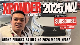 2025 XPANDER GLS AT NANDITO NA SA PINAS  ANO MERON SA UNIT ALAMIN NATIN  RALPHY TV [upl. by Venator804]