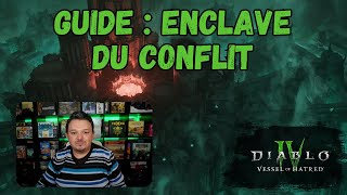 Guide citadelle sombre  Enclave du Conflit [upl. by Galanti436]