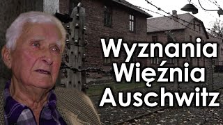 Myślał że jedzie do fabryki czekolady Trafił do Auschwitz [upl. by Adnolahs78]