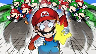 Turning Mario into a Battle Royale [upl. by Juanita]