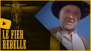 Le Fier Rebelle  HD  Western  Film Complet en Français [upl. by Borman892]