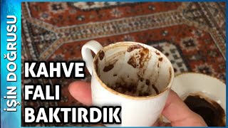 Kahve Falı Nasıl Bakılır  Faldaki Şekillerin Anlamları [upl. by Spiro287]