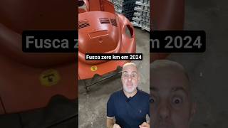 Inacreditável Fusca Zero KM em 2024  Veja Como [upl. by Alien625]