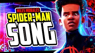 SPIDERMAN ACROSS THE SPIDERVERSE SONG ♫ Do My Own Thing  GameboyJones Miles Morales [upl. by Aennaej12]