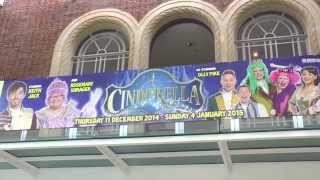 Capitol Theatre Horsham  Cinderella Panto Promo [upl. by Tankoos913]