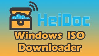 Windows ISO Downloader  Herramienta para descargar Windows y Office [upl. by Inod693]