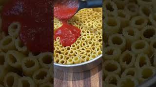 Pasta Recipe In Italian Cooking cooking italianfood food foodasmr recipe indianfood pasta [upl. by Mac]