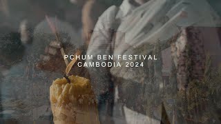 Pchum Ben Day Cambodia [upl. by Nnylrac]