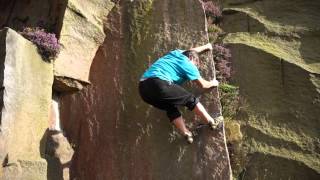 Johnny Dawes Climbing Masterclass [upl. by Ninos720]