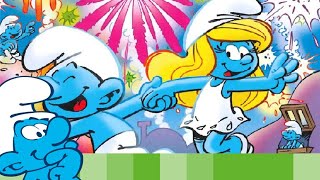 Pladdersmurf • Allsång med Smurfarna [upl. by Aguayo]