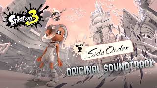 j3sting  Splatoon 3  Side Order DLC Original Soundtrack [upl. by Ymmak795]