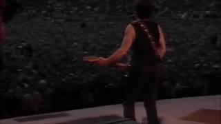 Bruce Springsteen Wholl Stop The Rain Live 1993 05 28 [upl. by Richel]