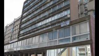 Tour of the lifts at Calais hospital [upl. by Letsirk]