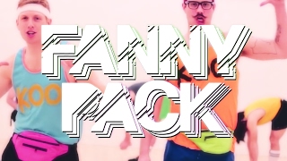 Koo Koo  Fanny Pack Music Video [upl. by Yderf]