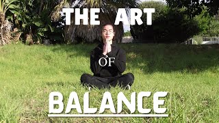 How BALANCE can change your life [upl. by Pathe774]