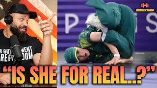 Australian Breakdancer Raygun Goes Viral At The Olympics [upl. by Euqram395]