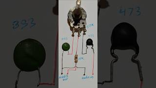 How to makemid tone controllercircuit diagram electronic shortsfeed [upl. by Ainatnas]