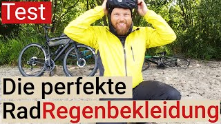 RadPendeln bei Regenwetter Tipps für Kleidung und Tools [upl. by Tarazi]