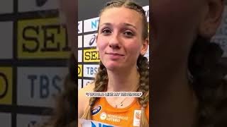 How Femke Bol redeemed herself at the Paris Olympics [upl. by Collin491]