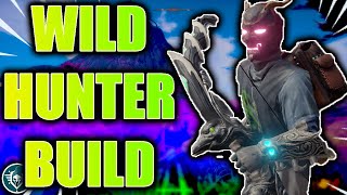 The Only OP Bow Build You Will Ever Need  Wild Hunter Outward Definitive Edition [upl. by Olia]