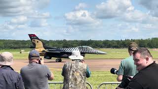 RIAT 2024 Wednesday Arrivals [upl. by Thomasine]