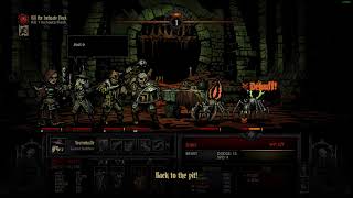 Darkest Dungeon Back to the Pit [upl. by Ahsiret]