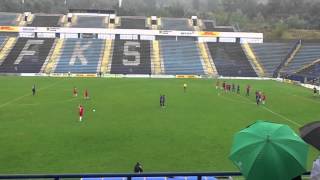 Smederevo  FK Dolina Ofsajd [upl. by Quickman]