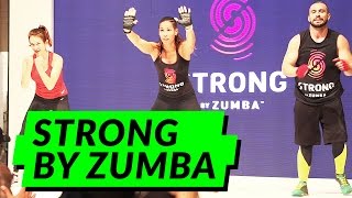 PRASUAR  Strong by Zumba  Ai Lee Syarief [upl. by Nitaj904]