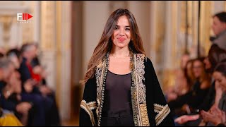 MAISON RENATA amp CAFTAN  ORIENTAL FASHION SHOW 2024 Paris [upl. by Nibor832]