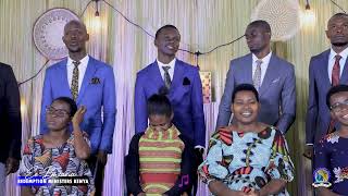 EEH BWANA  OFFICIAL VIDEO  THE REDEMPTION MINISTERS  KE [upl. by Bunde328]