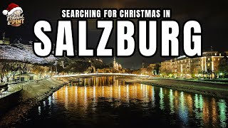 TOP Things to do at Christmas In Salzburg Austria  Full Winter Guide [upl. by Llehsram]