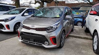 Does Kia Picanto have Turbo [upl. by Iahcedrom235]